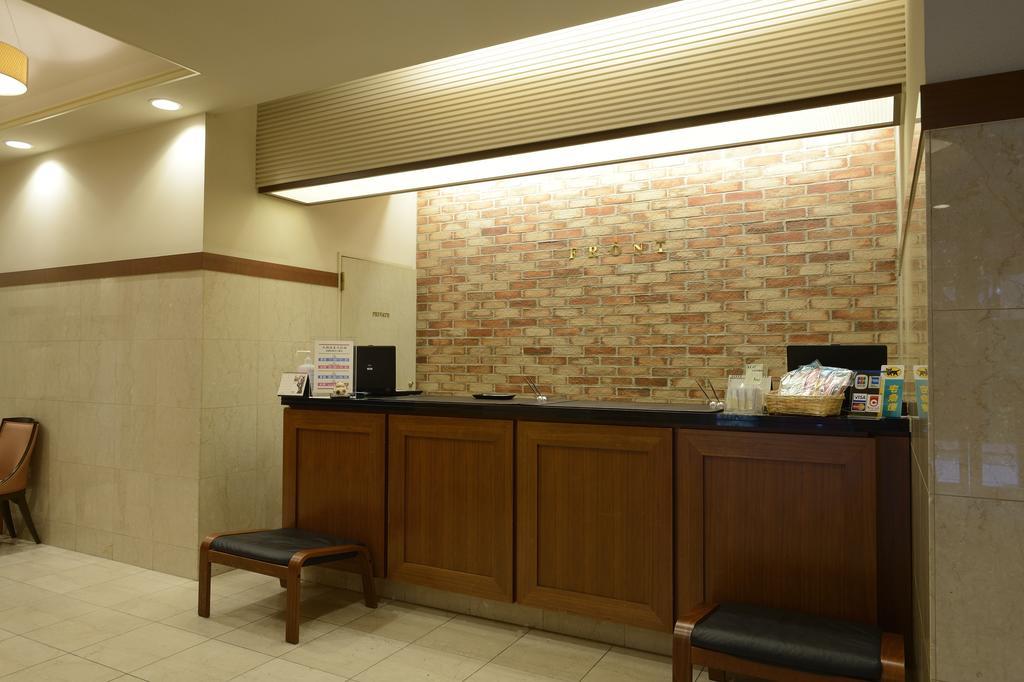 Natural Hot Spring Midosuji Hotel Osaka Dış mekan fotoğraf