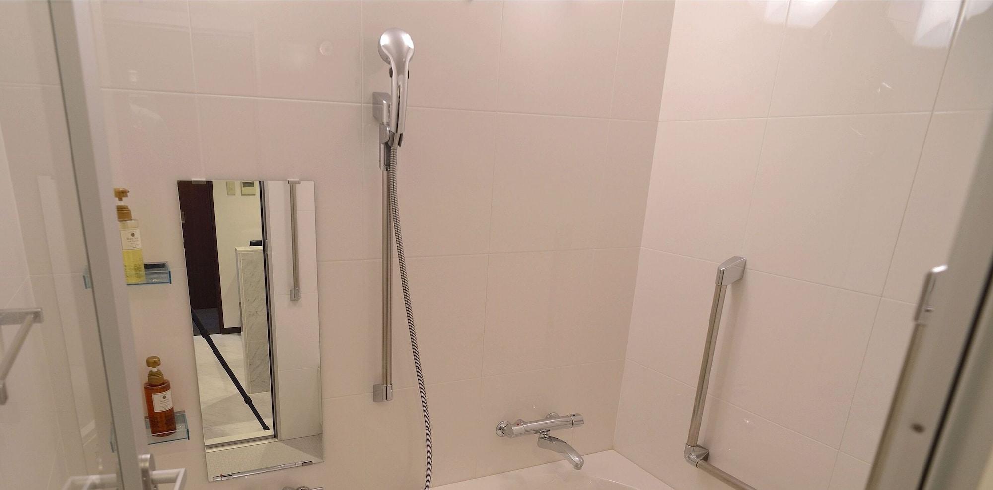 Natural Hot Spring Midosuji Hotel Osaka Dış mekan fotoğraf