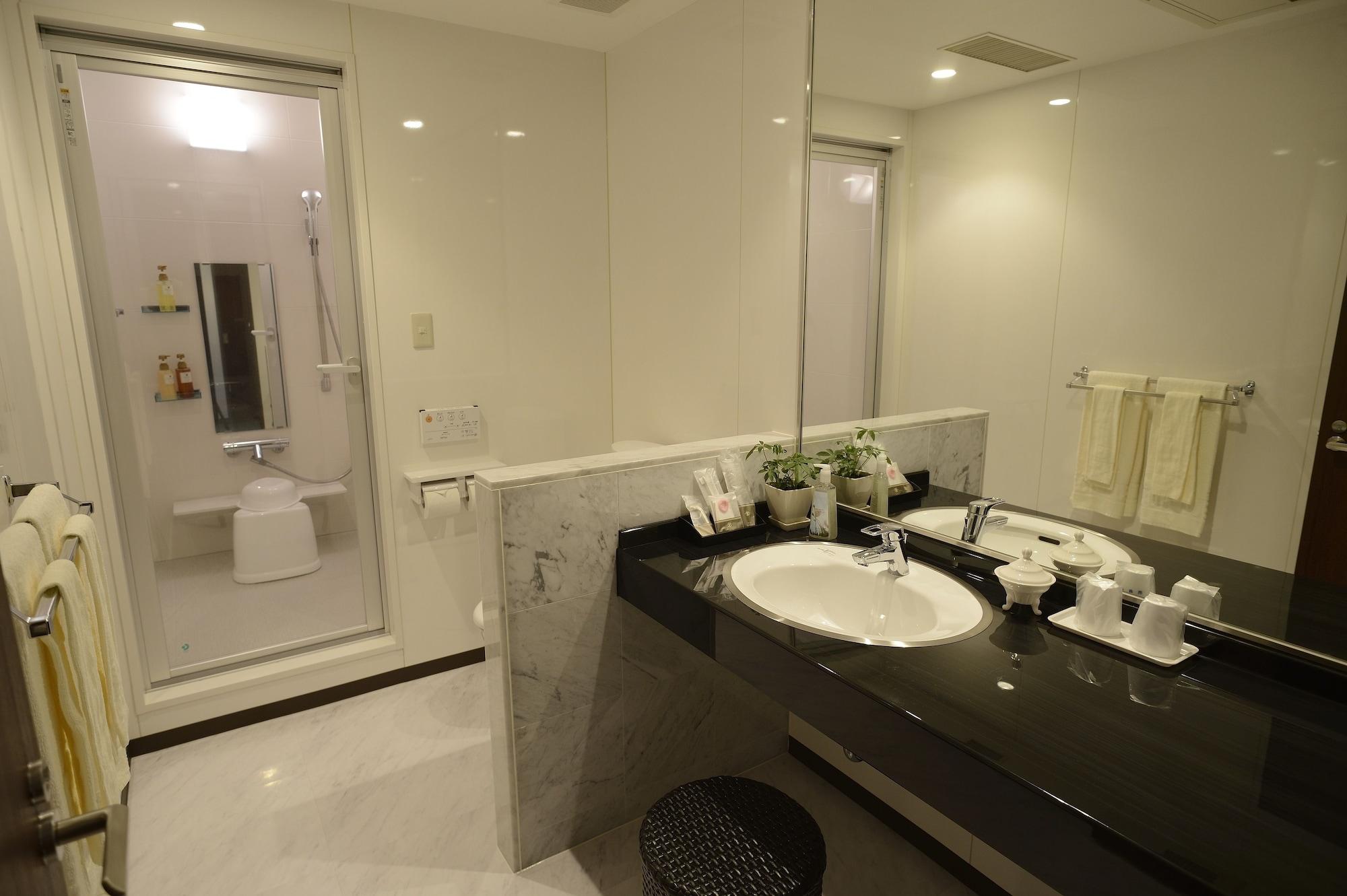 Natural Hot Spring Midosuji Hotel Osaka Dış mekan fotoğraf