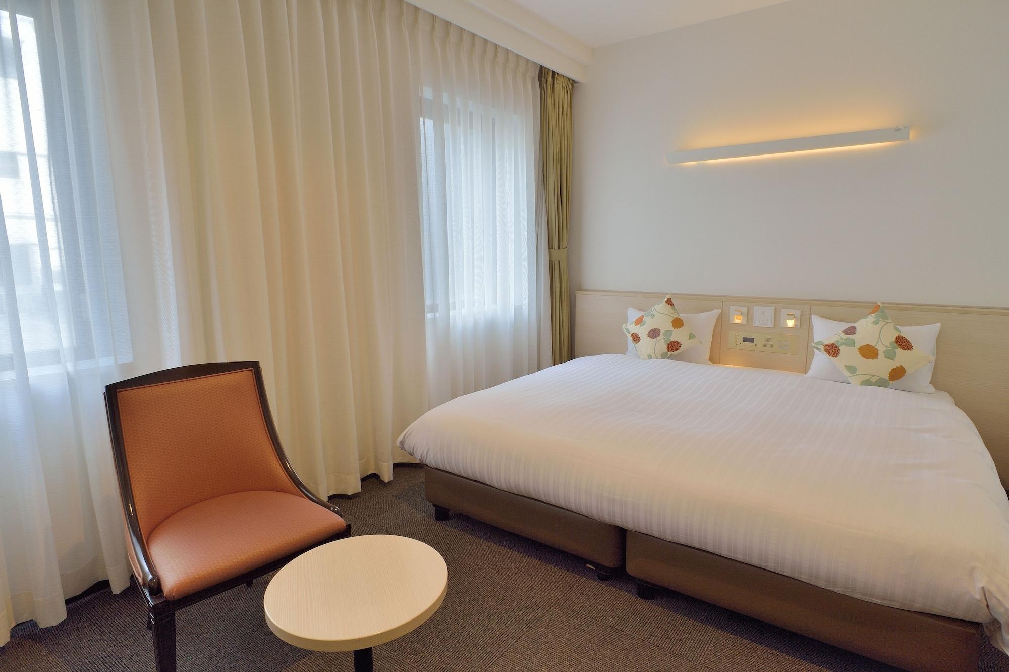 Natural Hot Spring Midosuji Hotel Osaka Dış mekan fotoğraf