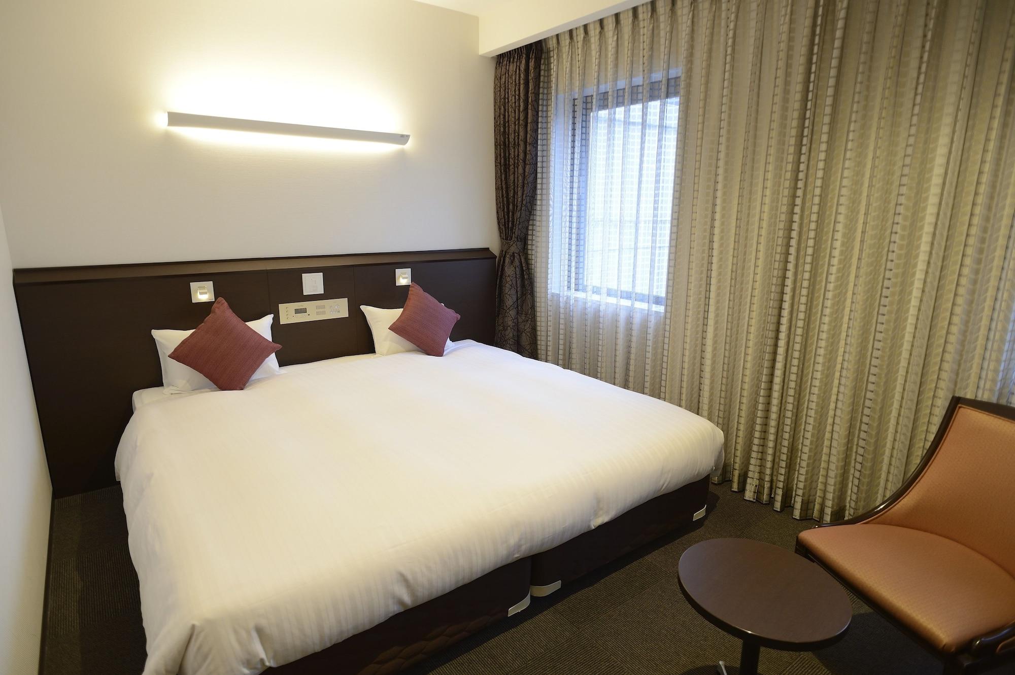 Natural Hot Spring Midosuji Hotel Osaka Dış mekan fotoğraf