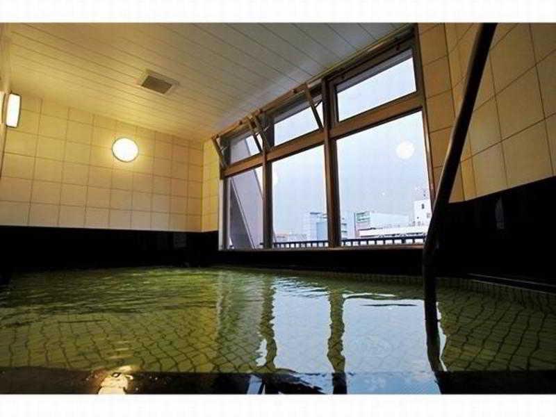 Natural Hot Spring Midosuji Hotel Osaka Dış mekan fotoğraf