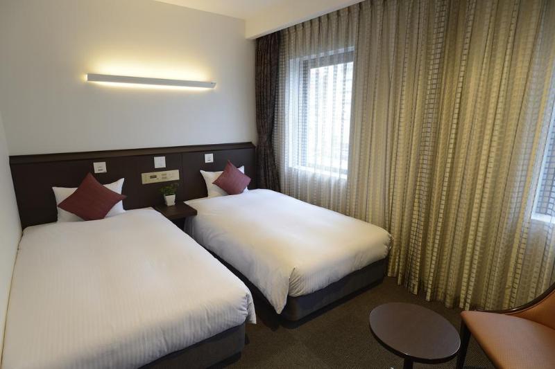 Natural Hot Spring Midosuji Hotel Osaka Dış mekan fotoğraf