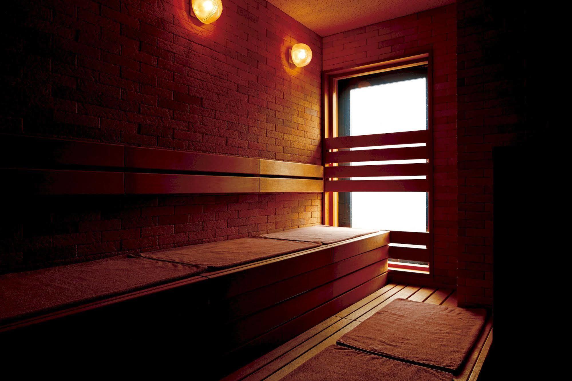 Natural Hot Spring Midosuji Hotel Osaka Dış mekan fotoğraf