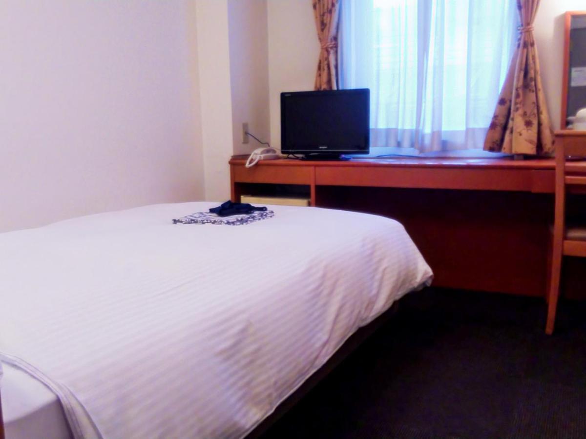 Natural Hot Spring Midosuji Hotel Osaka Dış mekan fotoğraf